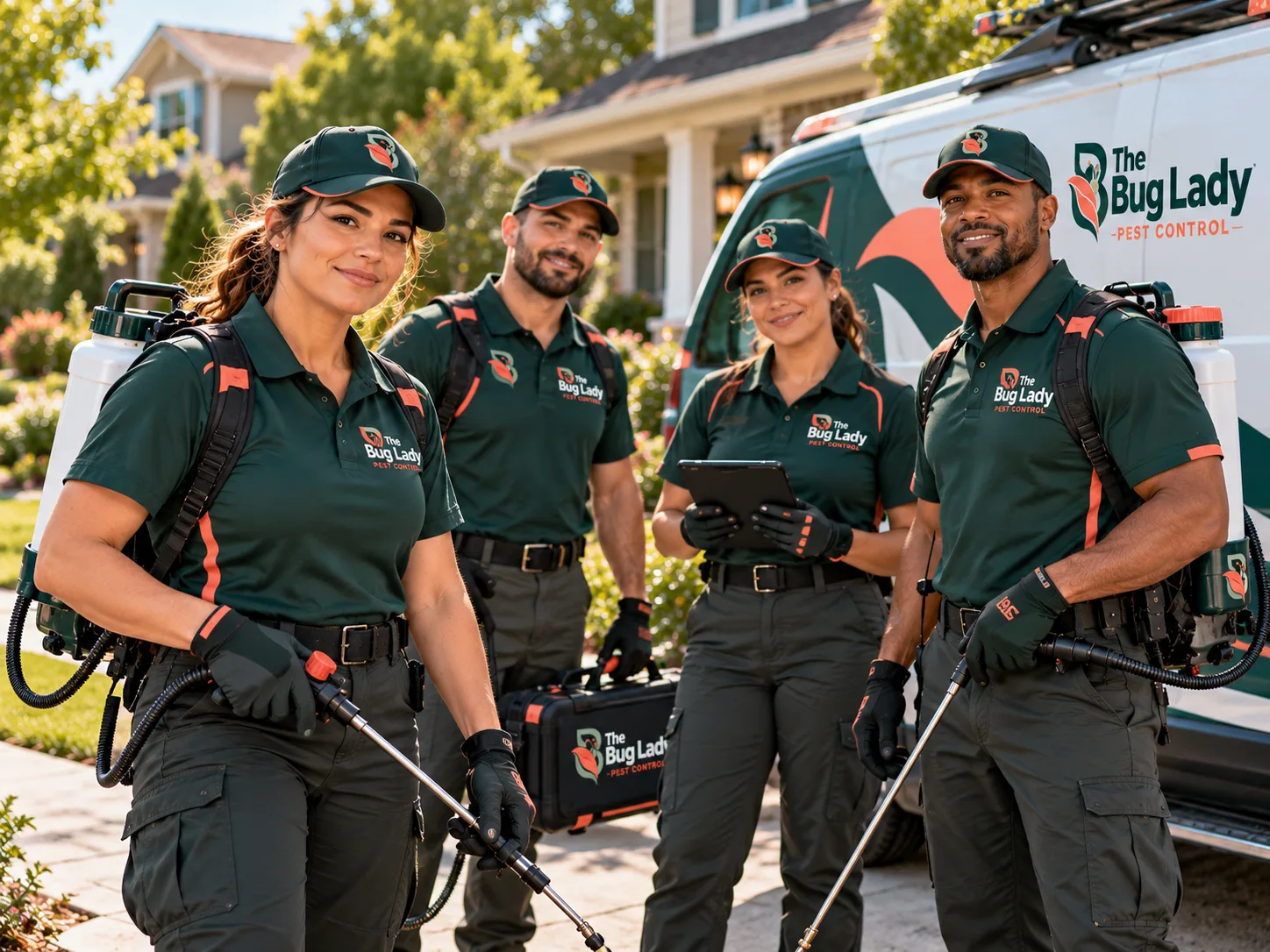 Pest Control in Ferndale, MI near me